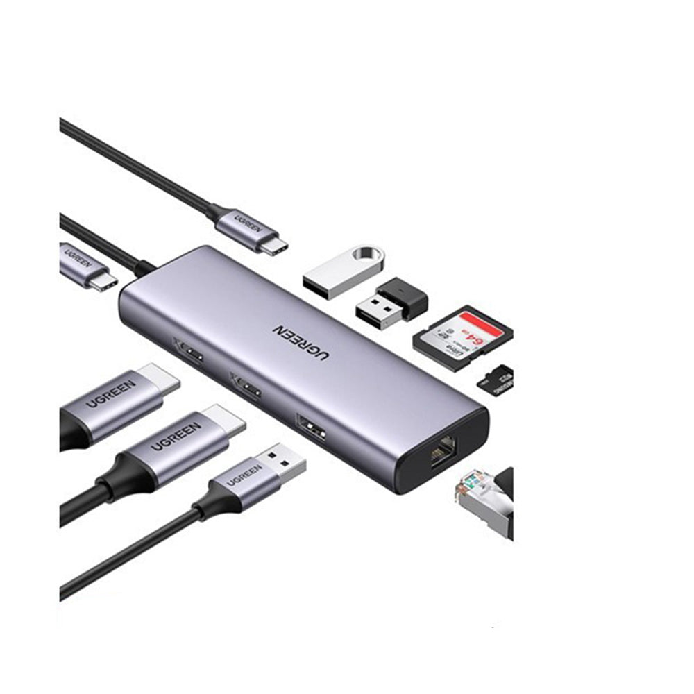 UGREEN 9 In 1 USB-C Docking Station