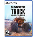 Sony Monster Truck Championship