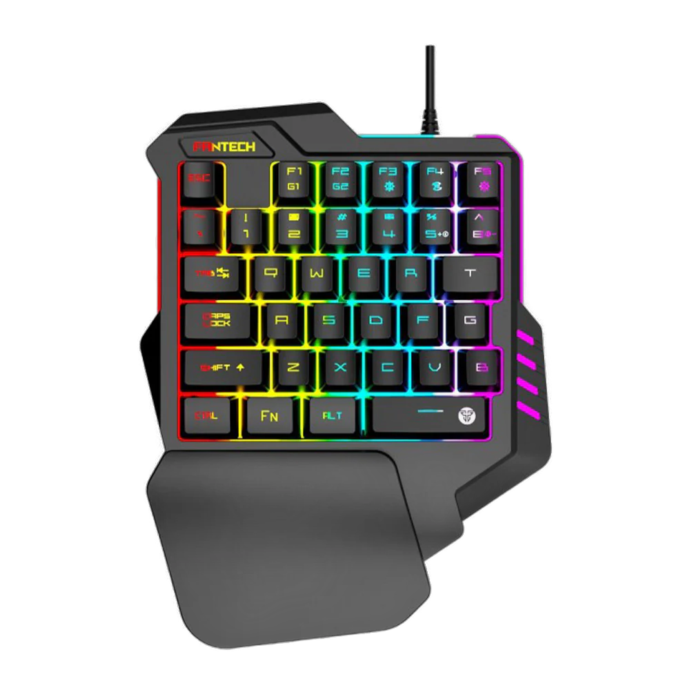 Fantech ARCHER K512 RGB One Hand Feel Mechanical Gaming Keyboard
