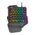 Fantech ARCHER K512 RGB One Hand Feel Mechanical Gaming Keyboard