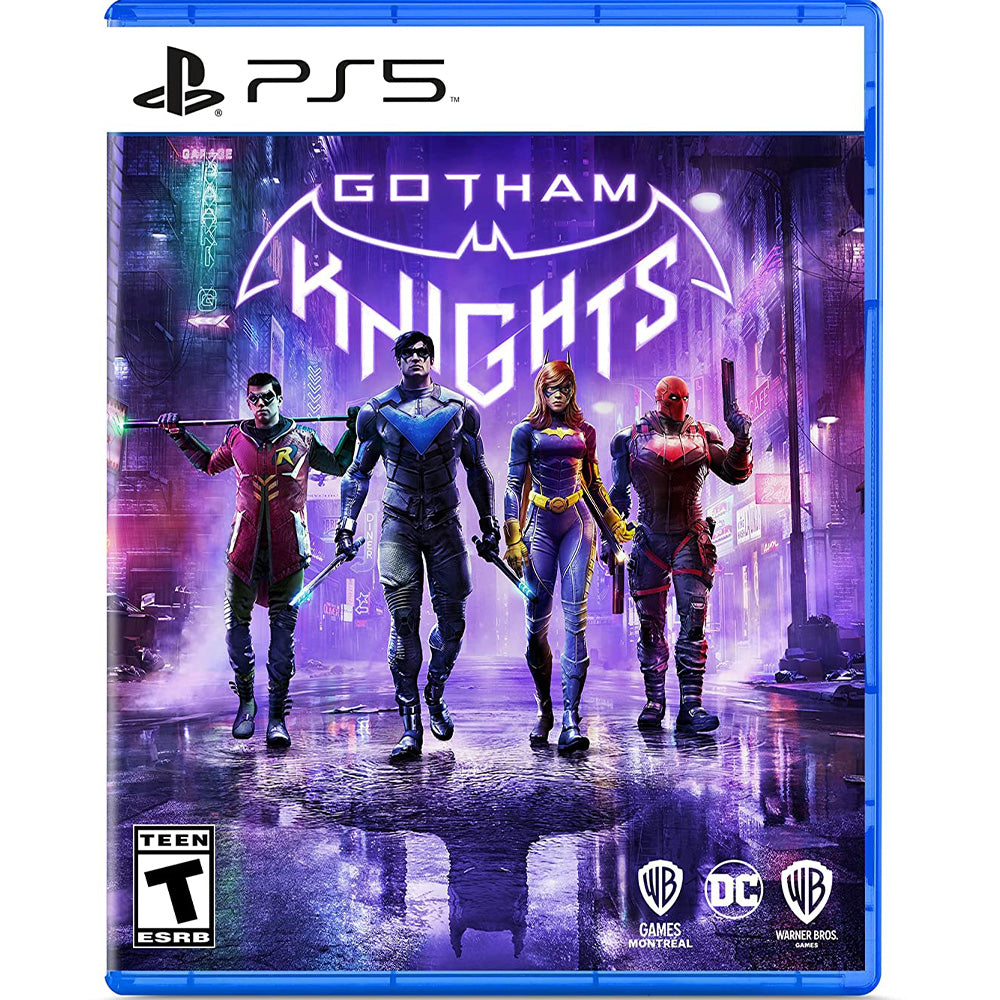 Sony Gotham Knights