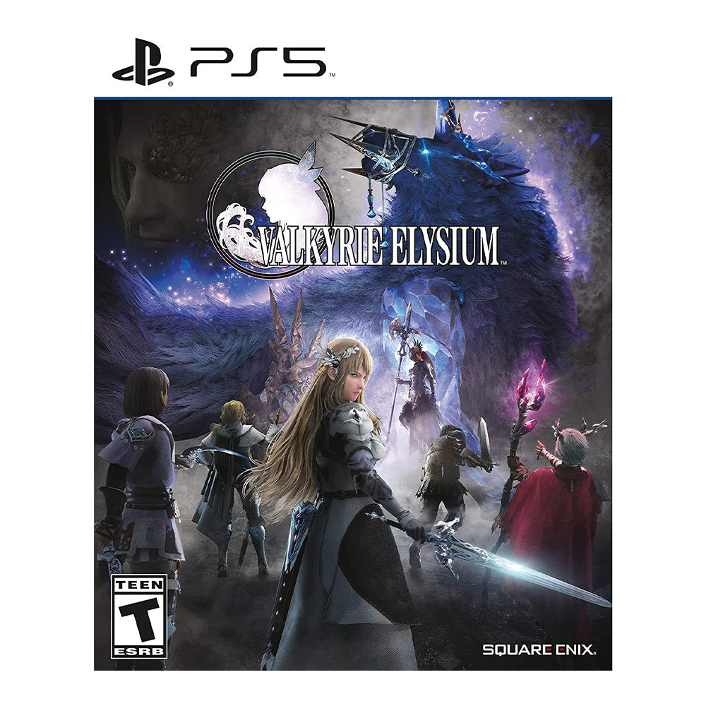 Sony Valkyrie Elysium