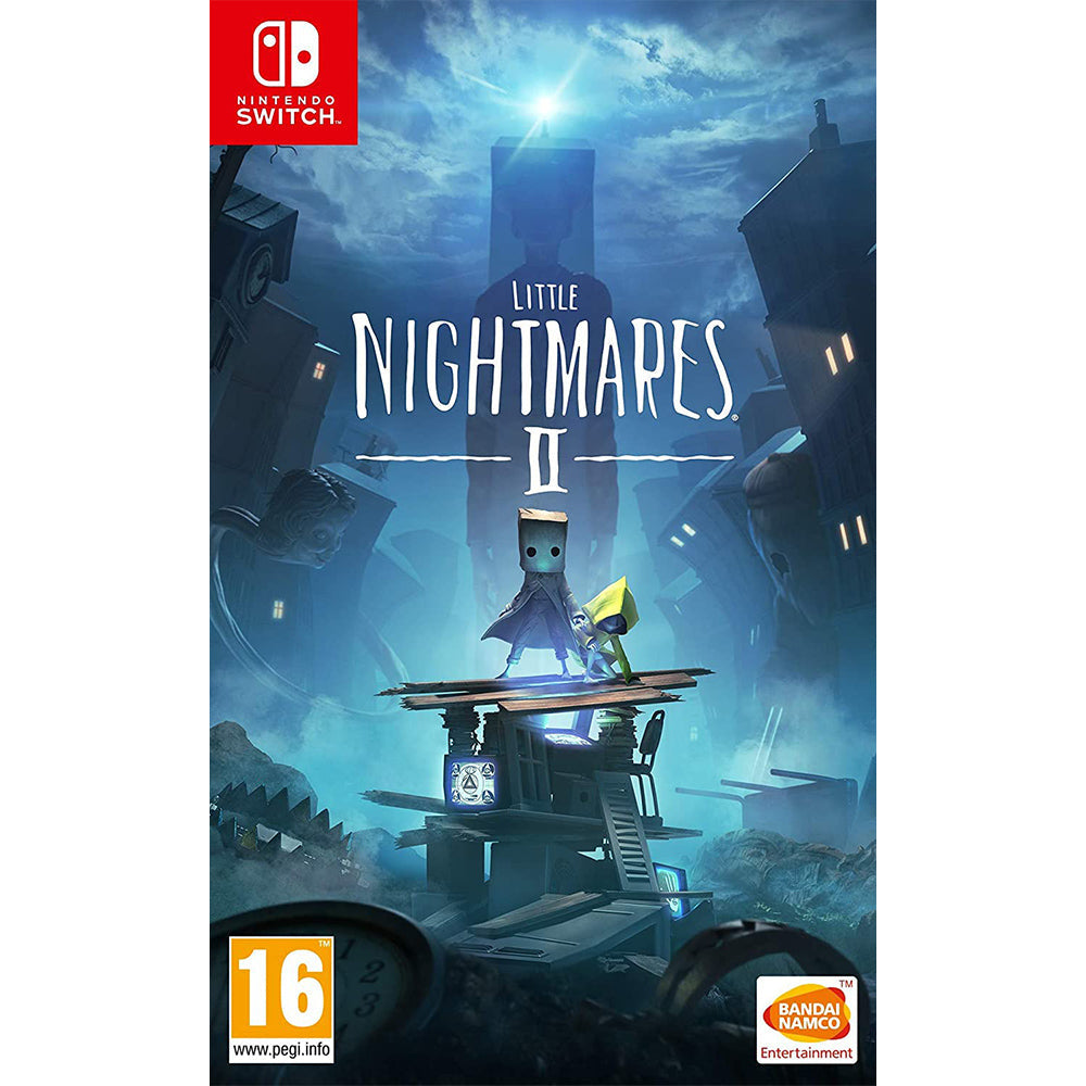 Nintendo Little Nightmares II