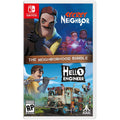 Nintendo ecret Neighbor + Hello Engineer – The Neighborhood Bundle - NS
