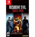 Nintendo Resident Evil Triple Pack - NS