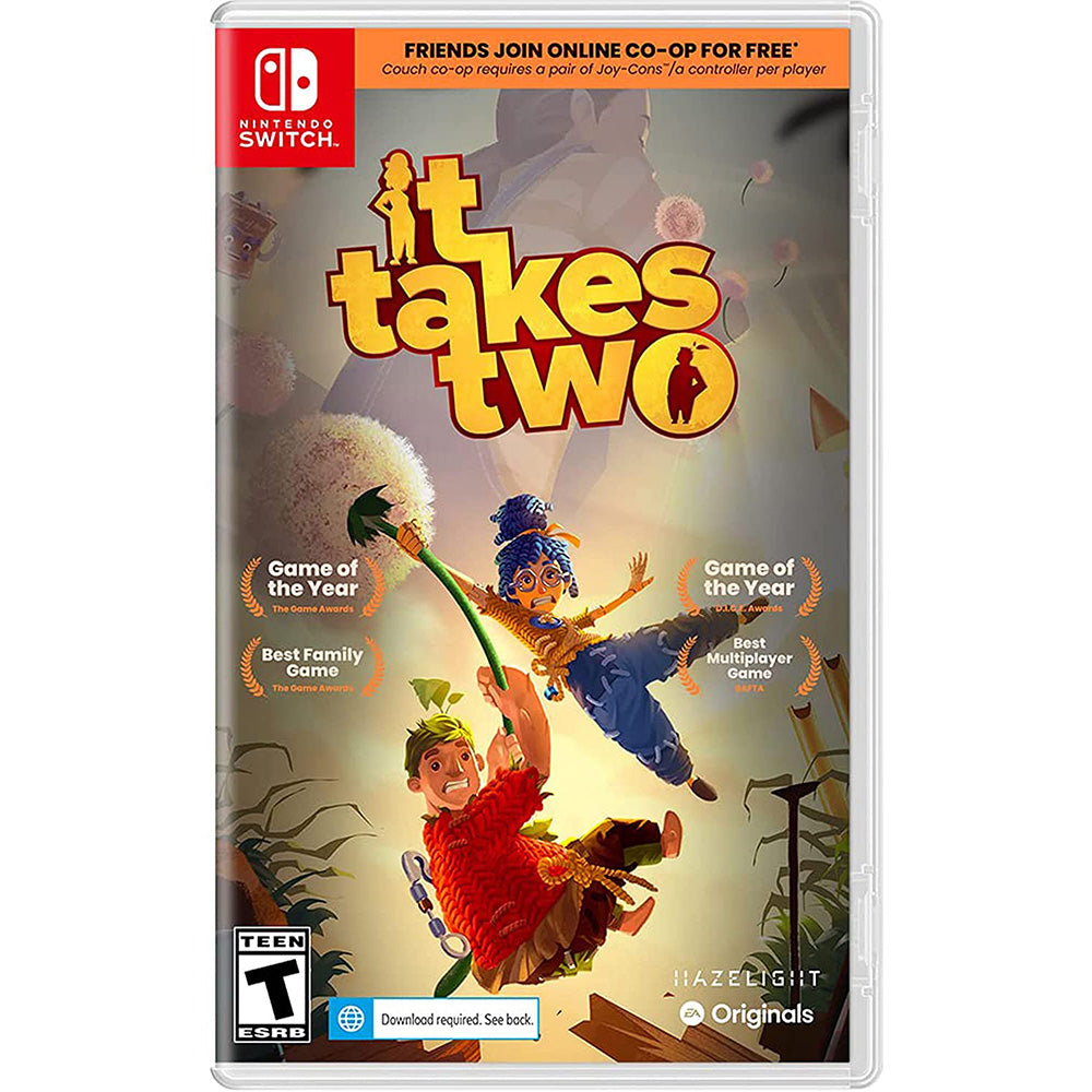 Nintendo It Takes Two - NS