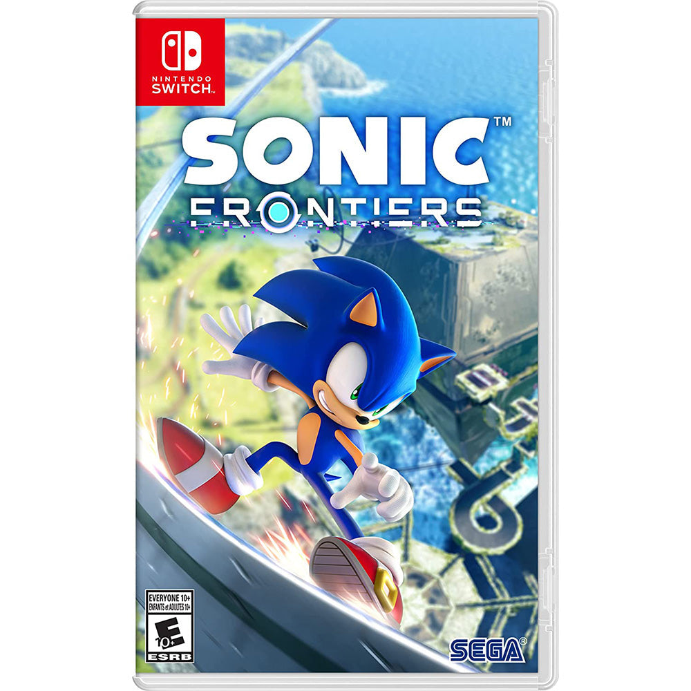 Nintendo onic Frontiers - NS