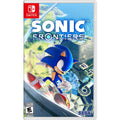 Nintendo onic Frontiers - NS