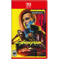 Nintendo Cyberpunk 2077: Ultimate Edition - NS2