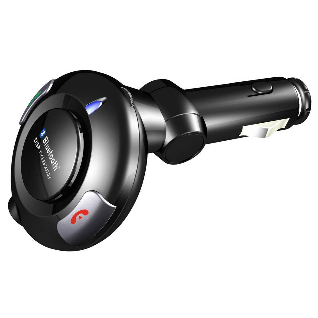Bluetooth Car Adapter Hands-free Car Kit Wireless - BT06