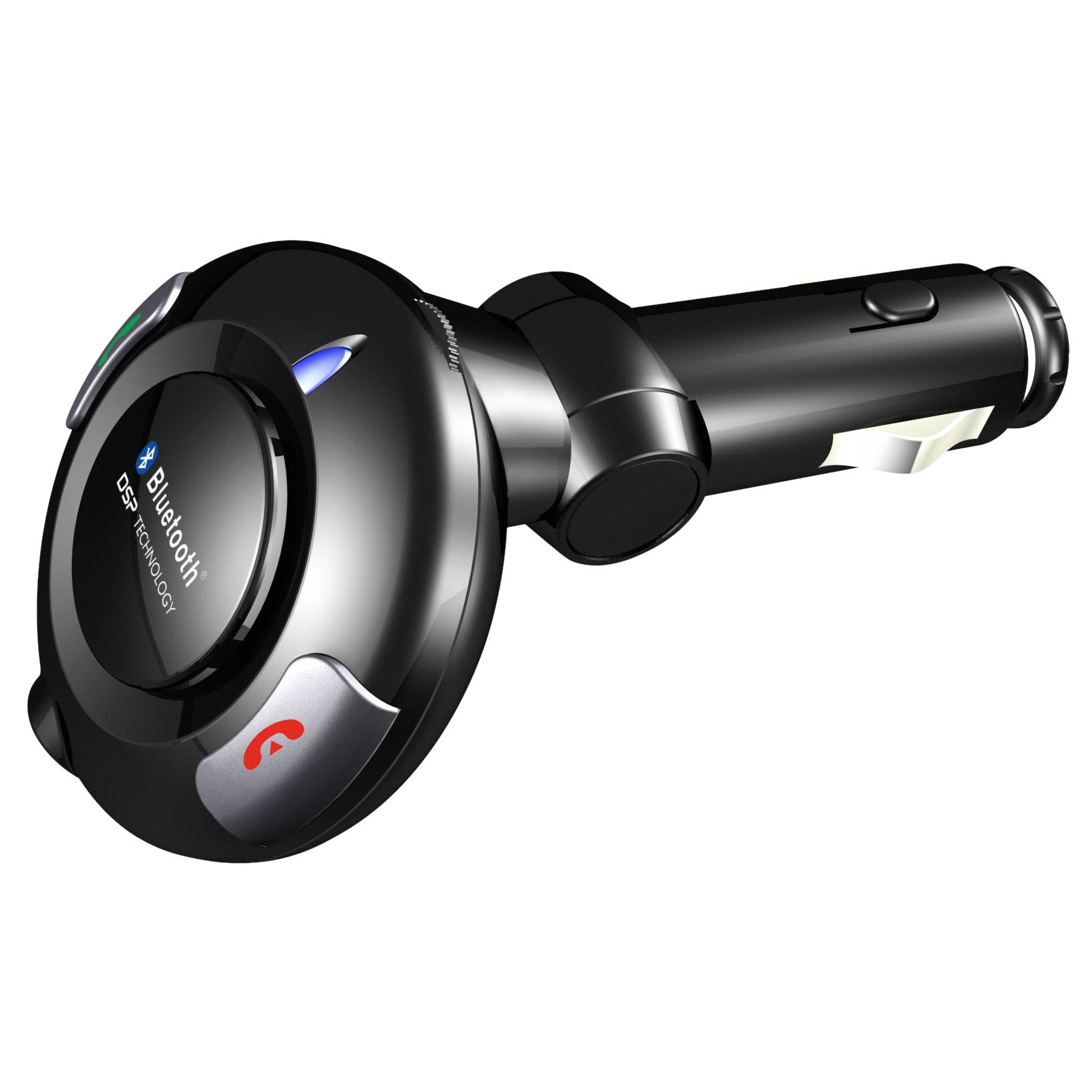 Bluetooth Car Adapter Hands-free Car Kit Wireless - BT06