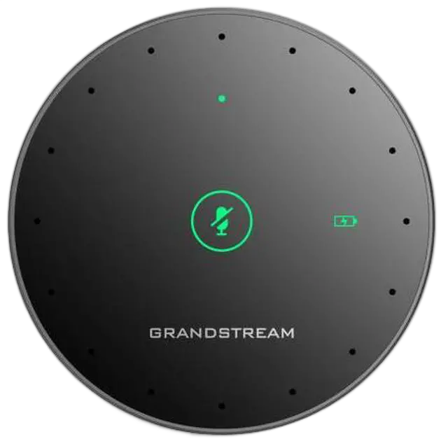 Grandstream GMD1208 Desktop Wireless Microphone