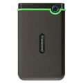 Transcend StoreJet 25M3C 2TB USB-C Portable HDD TS2TSJ25M3C