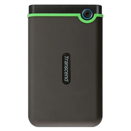 Transcend StoreJet 25M3C 2TB USB-C Portable HDD TS2TSJ25M3C