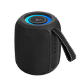 Kisonli Q26 RGB Music Speaker Black