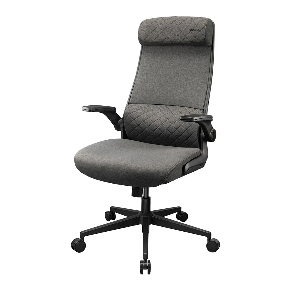 Cougar Stryder Ergonomic Gray Gaming Chair CGR-STD-GRB