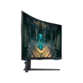 amsung Odyssey G6 27-inch 2K 240Hz Smart Curved Gaming Monitor LS27BG650EMXUE