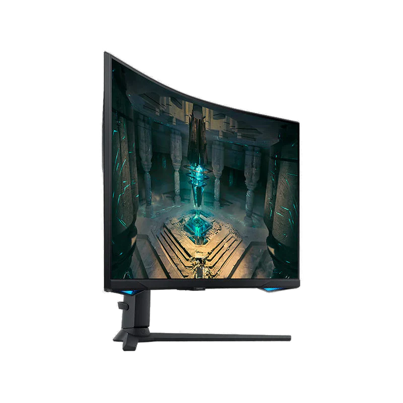 amsung Odyssey G6 27-inch 2K 240Hz Smart Curved Gaming Monitor LS27BG650EMXUE