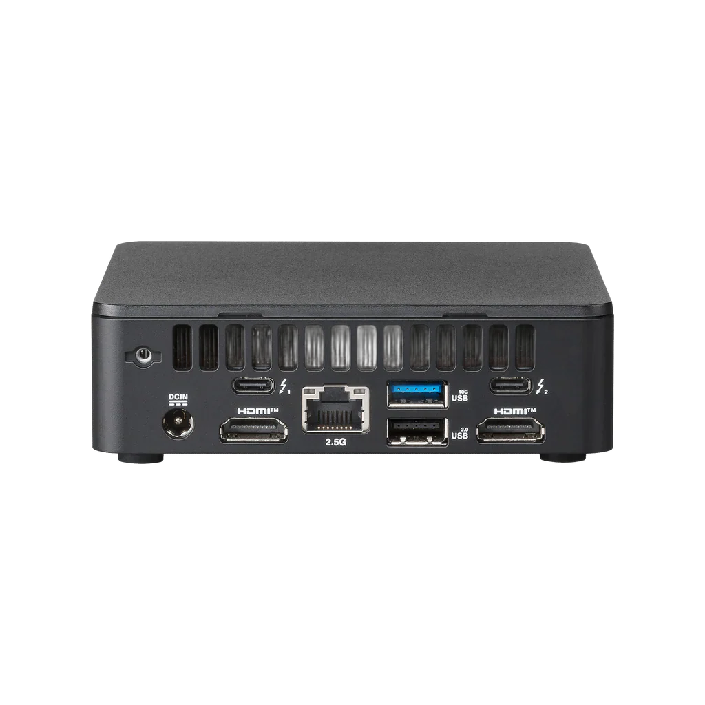 Asus NUC13ANK NUC PRO Slim Kit Core i5-1340P 90AR0031-M00090