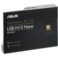 Asus USB-N10 Nano N150 Wireless USB Adapter