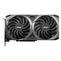 MSI Ventus GeForce RTX 3060 12GB GDDR6 OC 912-V397-856