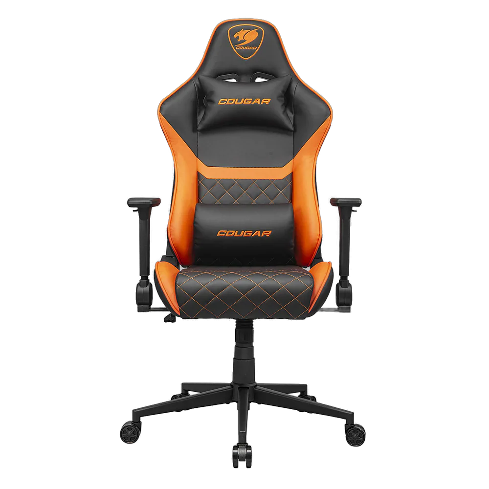 Cougar Armor One V2 Gaming Chair Orange CGR-A02