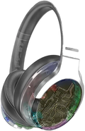 Transtune ANC Wireless Headphones With RGB - TRANSTUNE