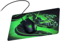 Razer Abyssus Lite & Razer Goliathus Mobile Construct Edition 15m. Soft Small Multi-Colour - Mouse and Mouse Mat Bundle - RZ83-02730100-B3M1