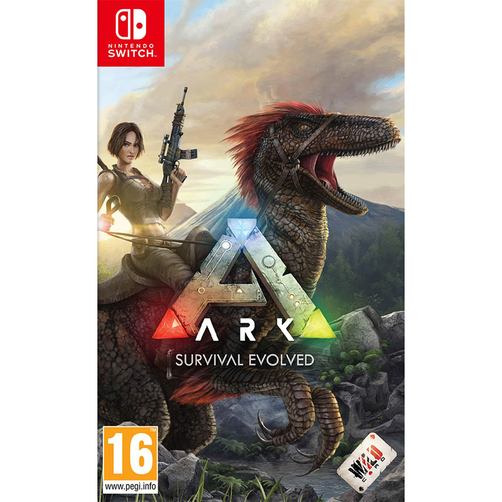 Nintendo ARK: Survival Evolved
