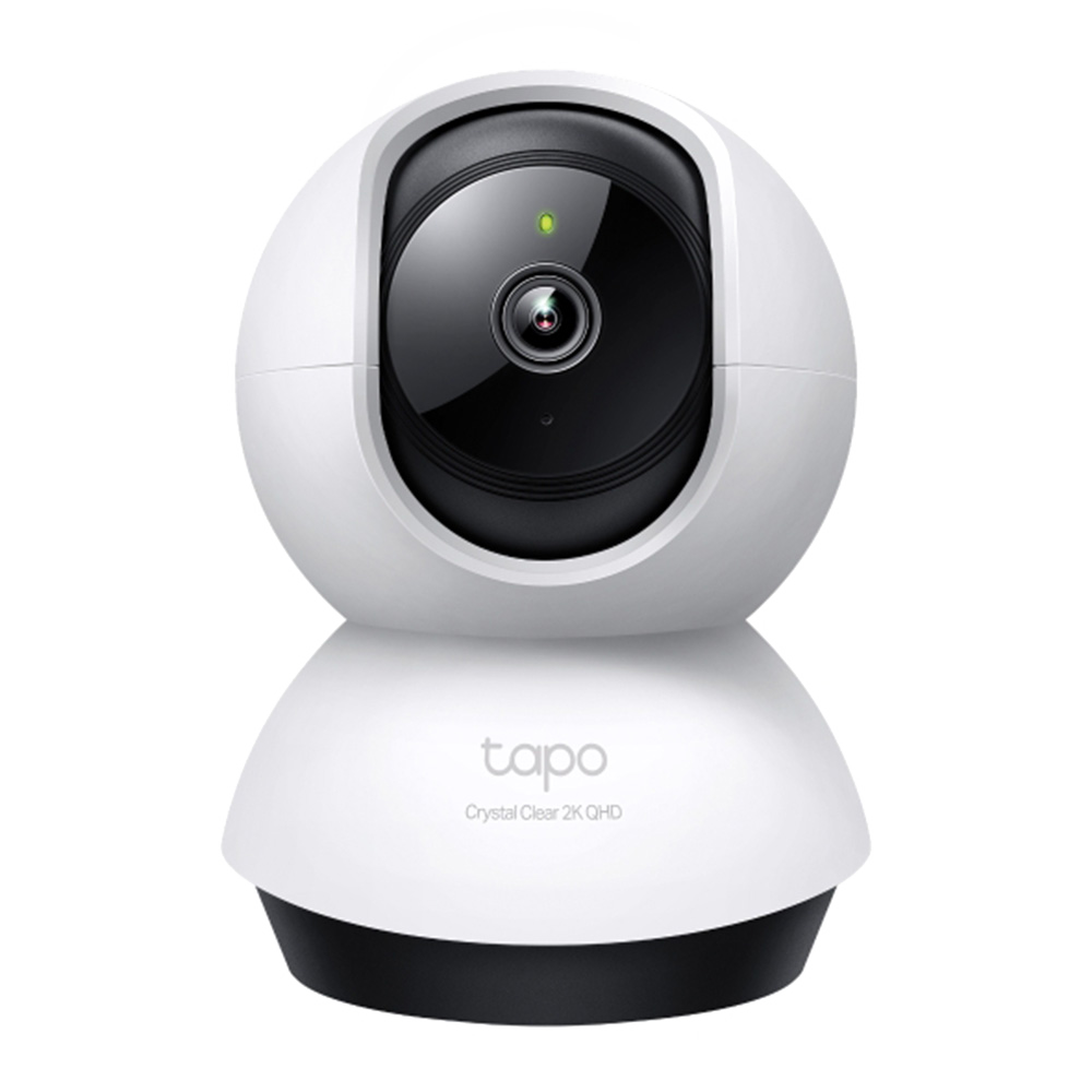 TP-Link Tapo C220 Pan/Tilt AI Home Security Wi-Fi Camera Tapo C220
