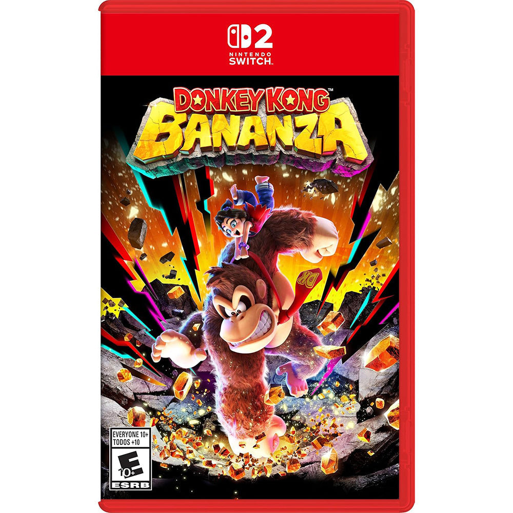 Nintendo Donkey Kong Bananza - NS2
