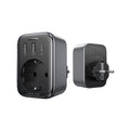 UGREEN 4-in-1 Wall Outlet Extender 30W