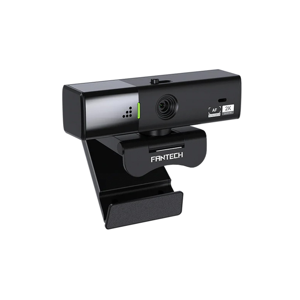 Fantech C50 LUMINOS: Professional 2K Quad-HD Webcam