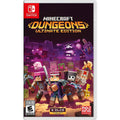 Nintendo Minecraft Dungeons - Ultimate Edition - NS