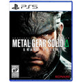 Sony Metal Gear Solid Δ: Snake Eater