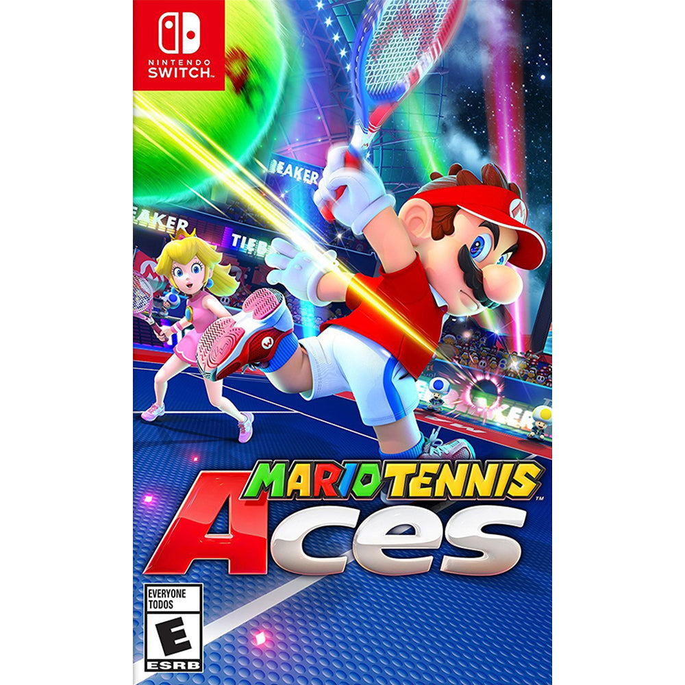 Nintendo Mario Tennis Aces