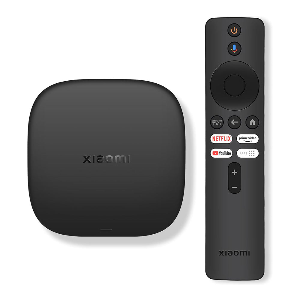 Xiaomi TV Box S - 3rd Genaration