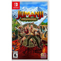 Nintendo Jumanji: Wild Adventures