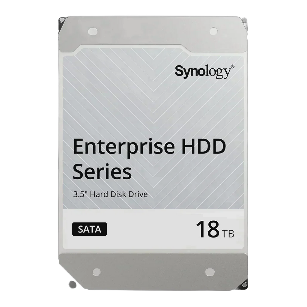 Synology HAT5310 SATA III 3.5" Internal Enterprise HDD
