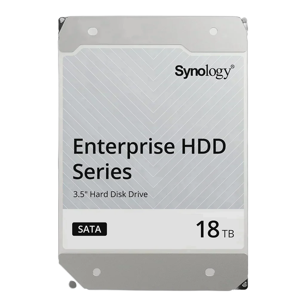Synology HAT5310 SATA III 3.5" Internal Enterprise HDD
