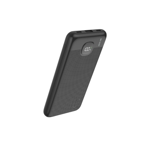 Green Lion Ultra Compact Power Bank PD 20W 20000mAh - Black
