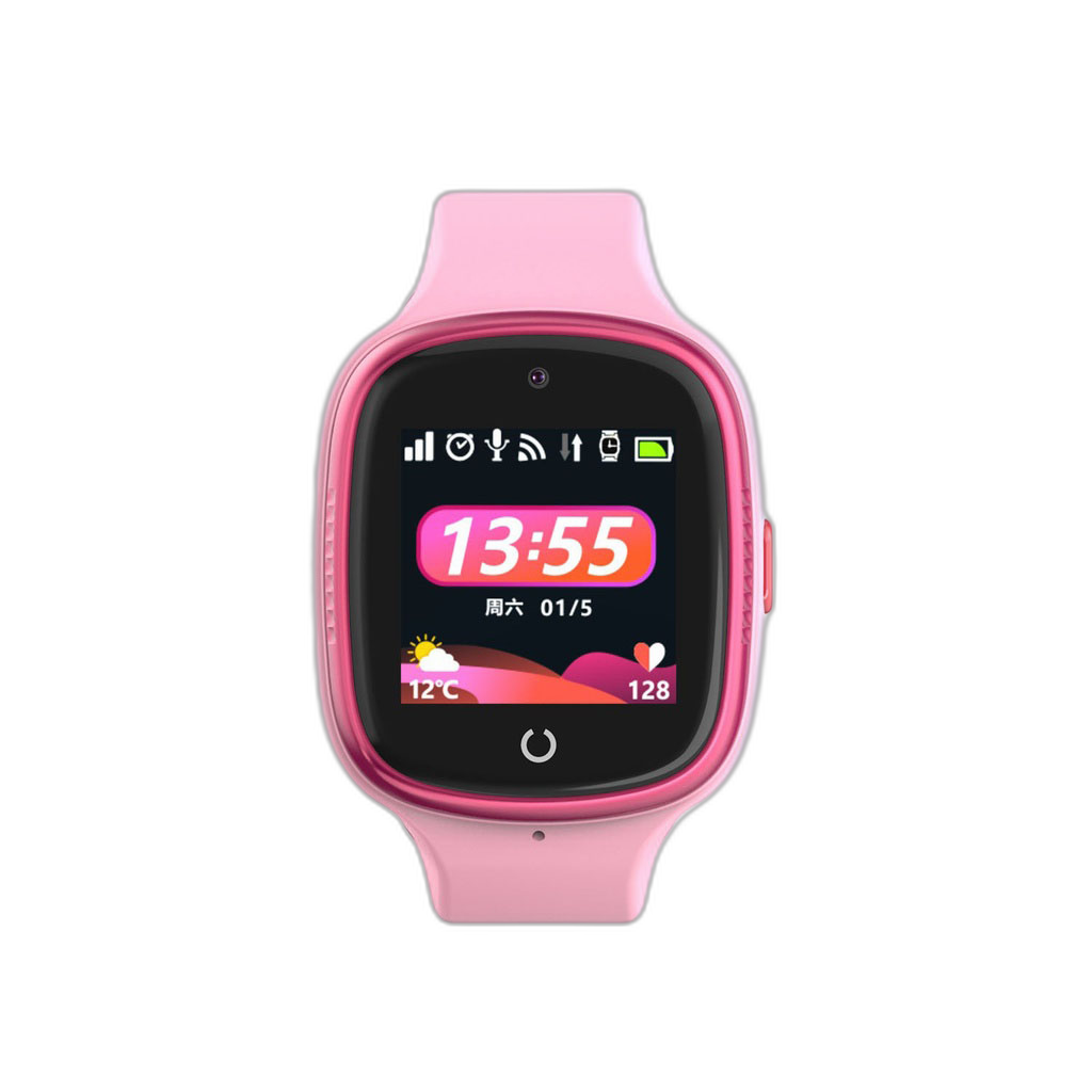 Porodo Kids 4G GPS Smart Watch with Video Calling 2MP