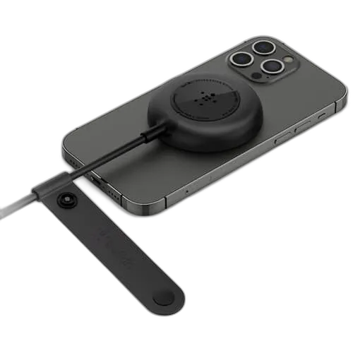 Belkin Boost Charge Magnetic Wireless Charging Pad (Black)
