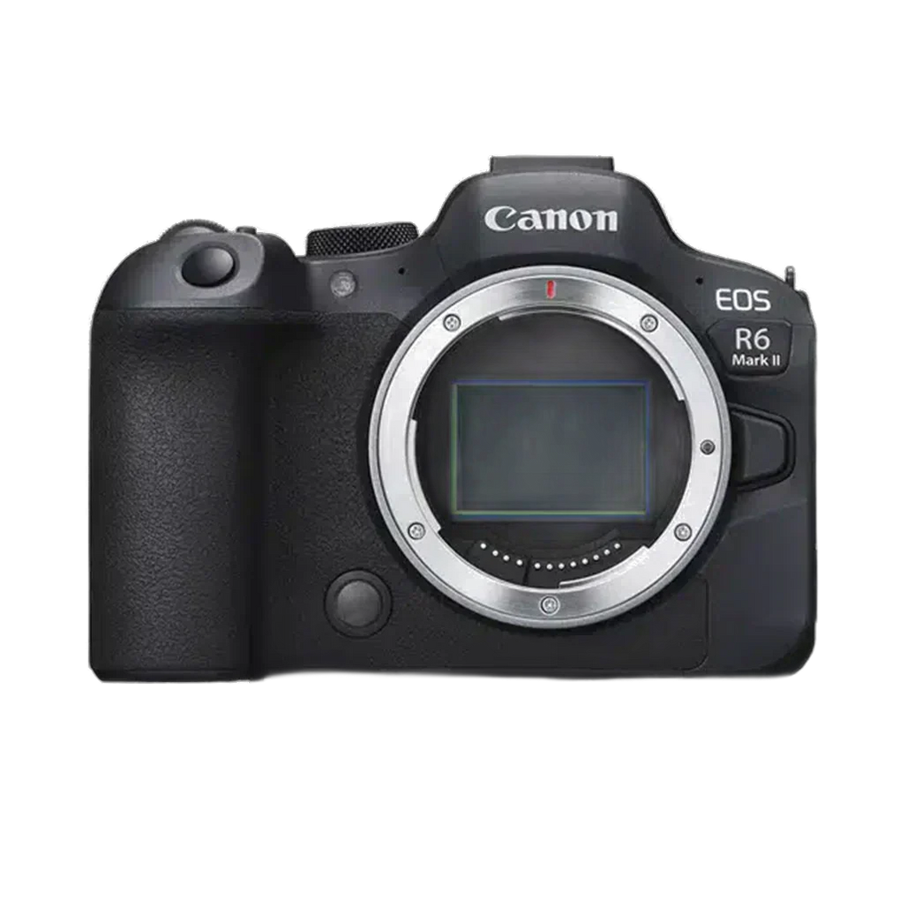 Canon EOS R6 Mark II Mirrorless Camera Kit