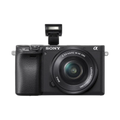 ony A6400 Mirrorless Camera with 16–50mm Lens – 24MP APS-C Powerhouse
