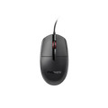 Promate Ergonomic Design Wired Optical Mouse