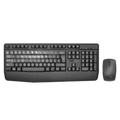 Promate Wireless Keyboard and Mouse Combo