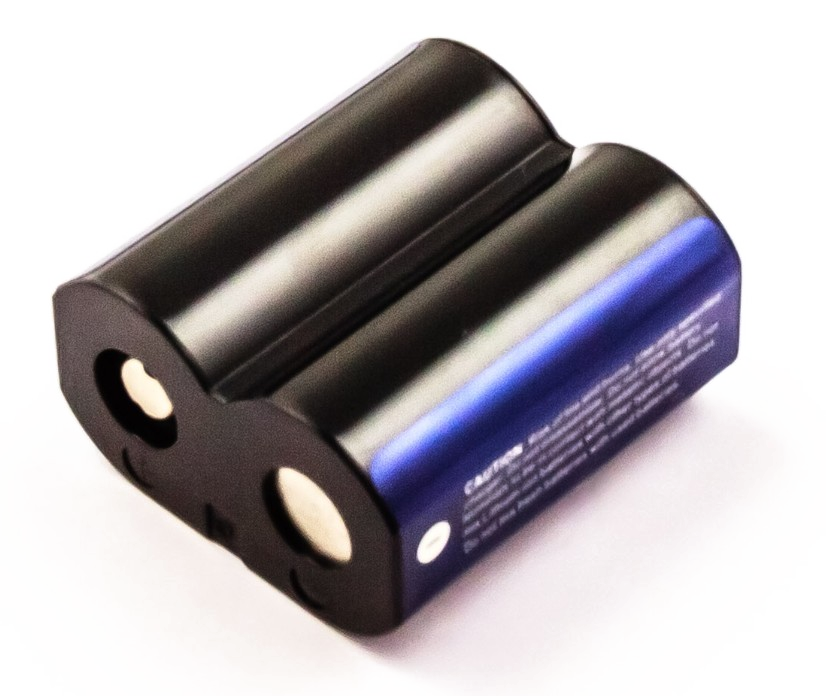 PKcell Lithium MnO2 Battery 6 Volt PACK OF 1 - CRP2