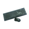 Conqueror Wireless Keyboard with Mouse for Desktop Computer PC Laptop - 1913
