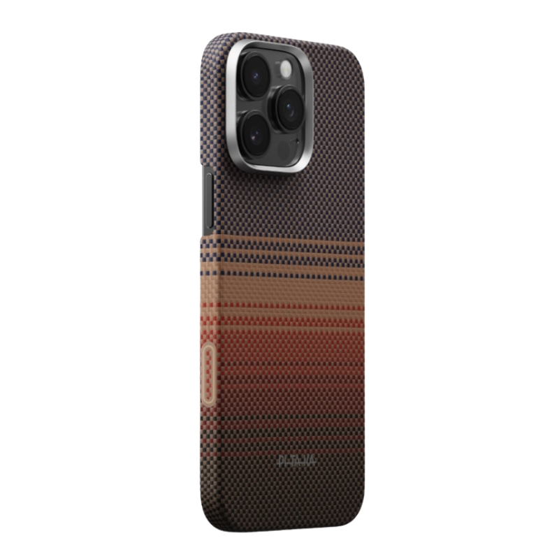 Apple PITAKA Iphone 16 Pro Max Edge Case (Sunset)
